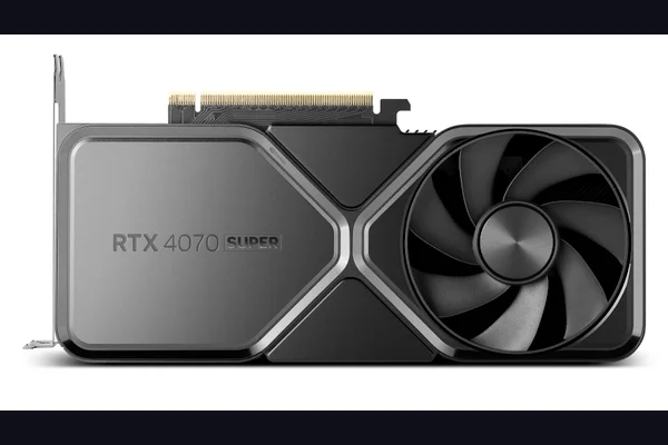 NVIDIA GeForce RTX 4070 Super